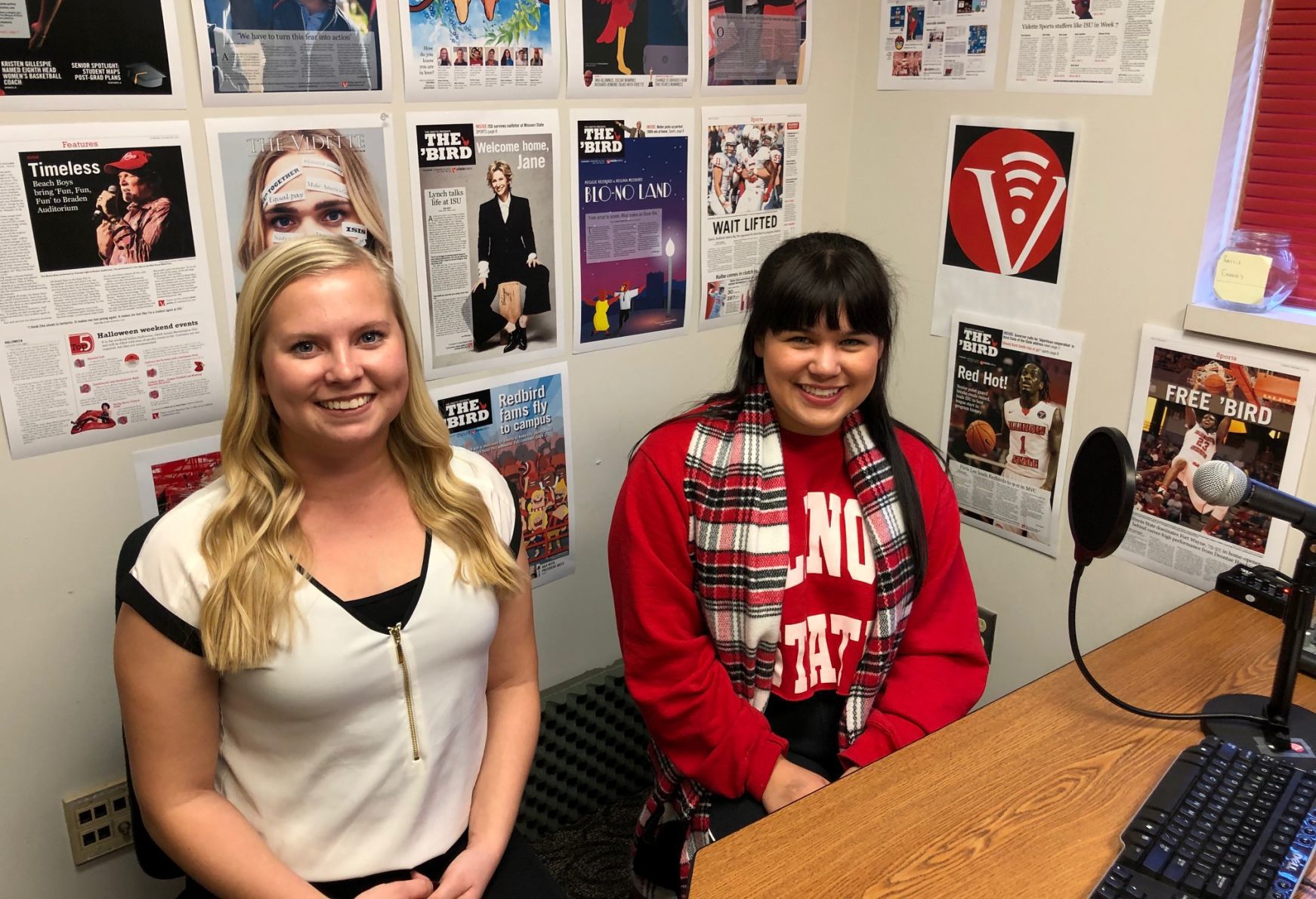 Tea Time: Vidette takes on Chicago